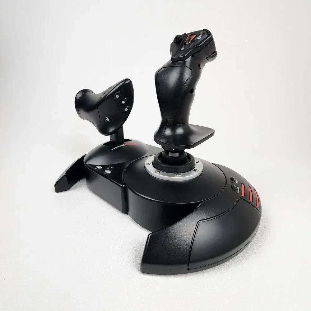 Thrustmaster T-Flight HOTAS X USB Flight Simulator Joystick Throttle PC